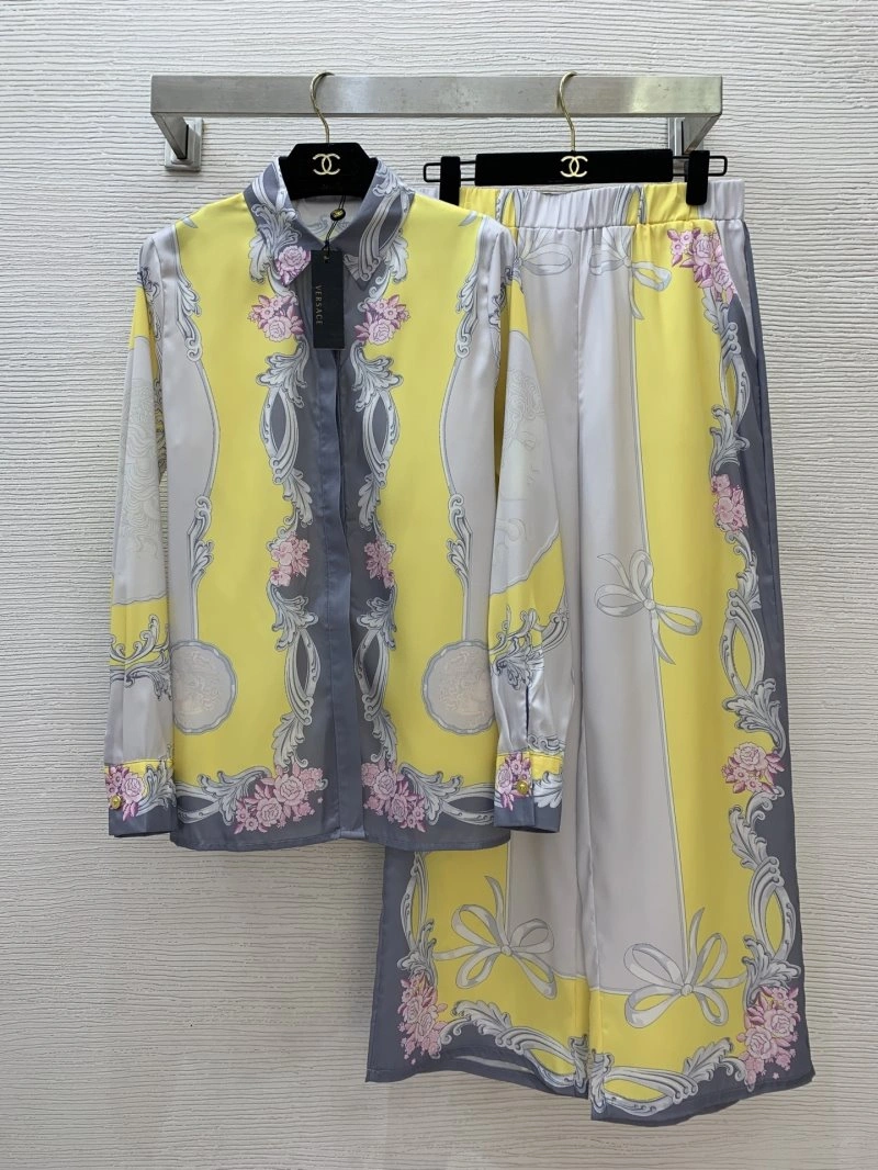 Elegant Versace Long Suits 174991