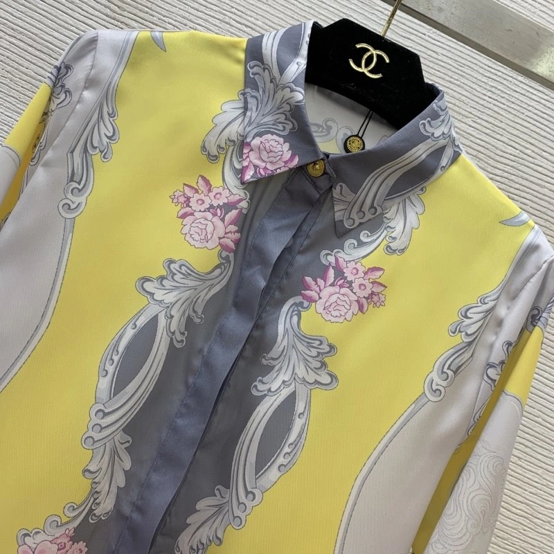 Elegant Versace Long Suits 174991