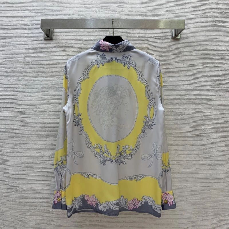 Elegant Versace Long Suits 174991