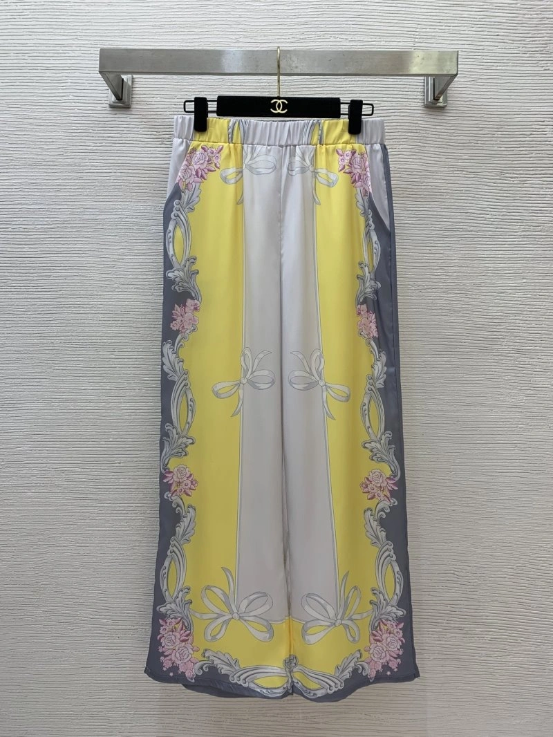 Elegant Versace Long Suits 174991