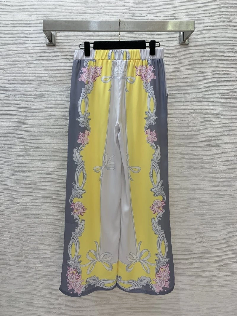 Elegant Versace Long Suits 174991