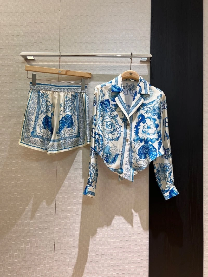 Versace Long Suits Reliable 174986