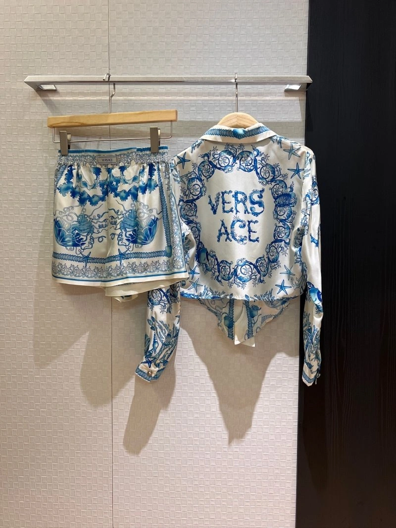 Versace Long Suits Reliable 174986