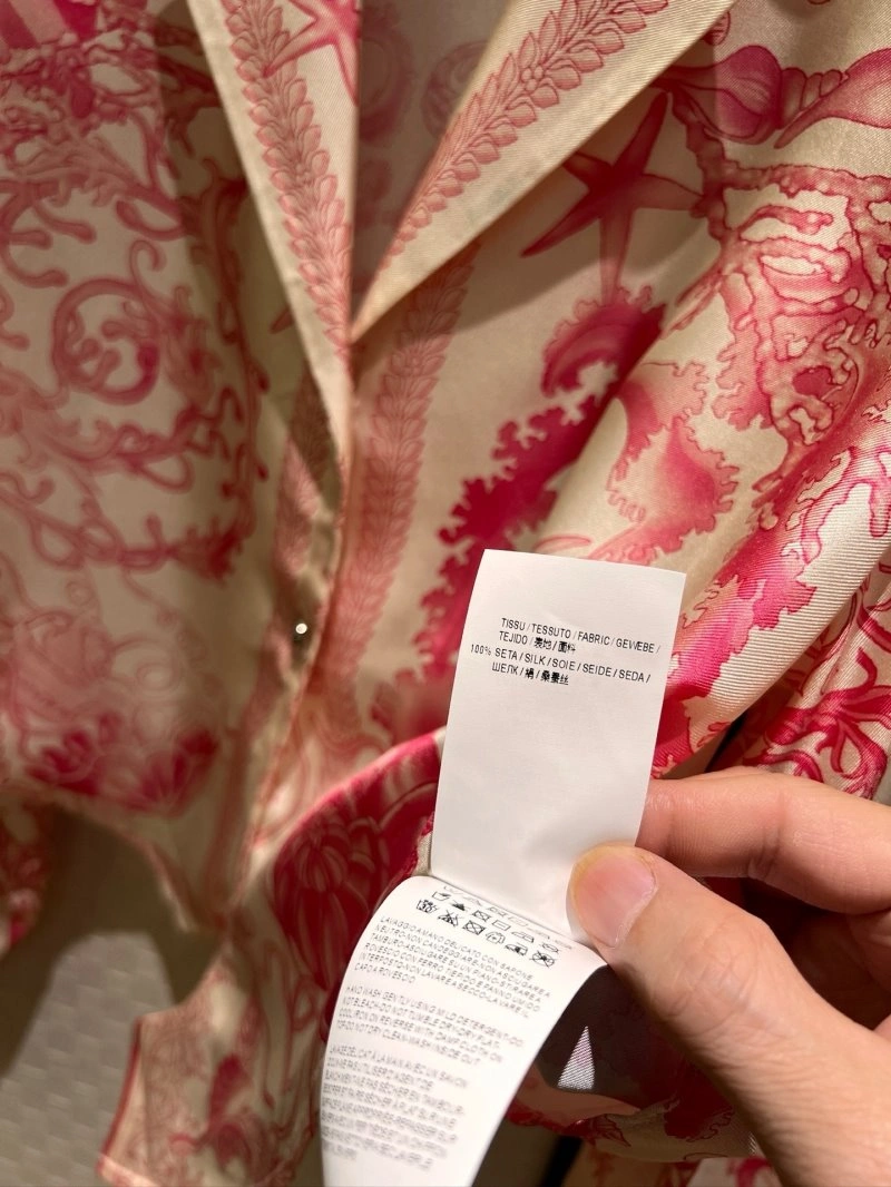 Versace Long Suits Stretchable 174985