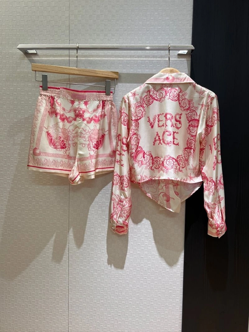 Versace Long Suits Stretchable 174985