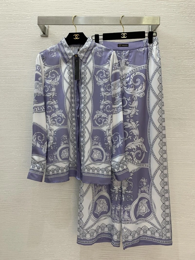 Versace Long Suits Popular 175041