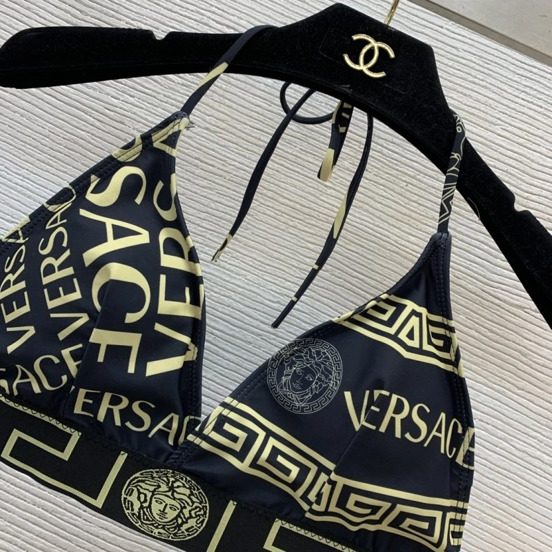 Upgraded Versace Long Suits 175078