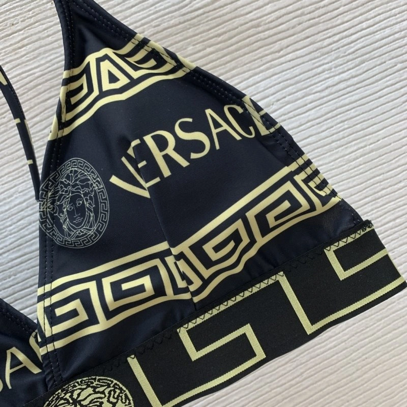 Upgraded Versace Long Suits 175078
