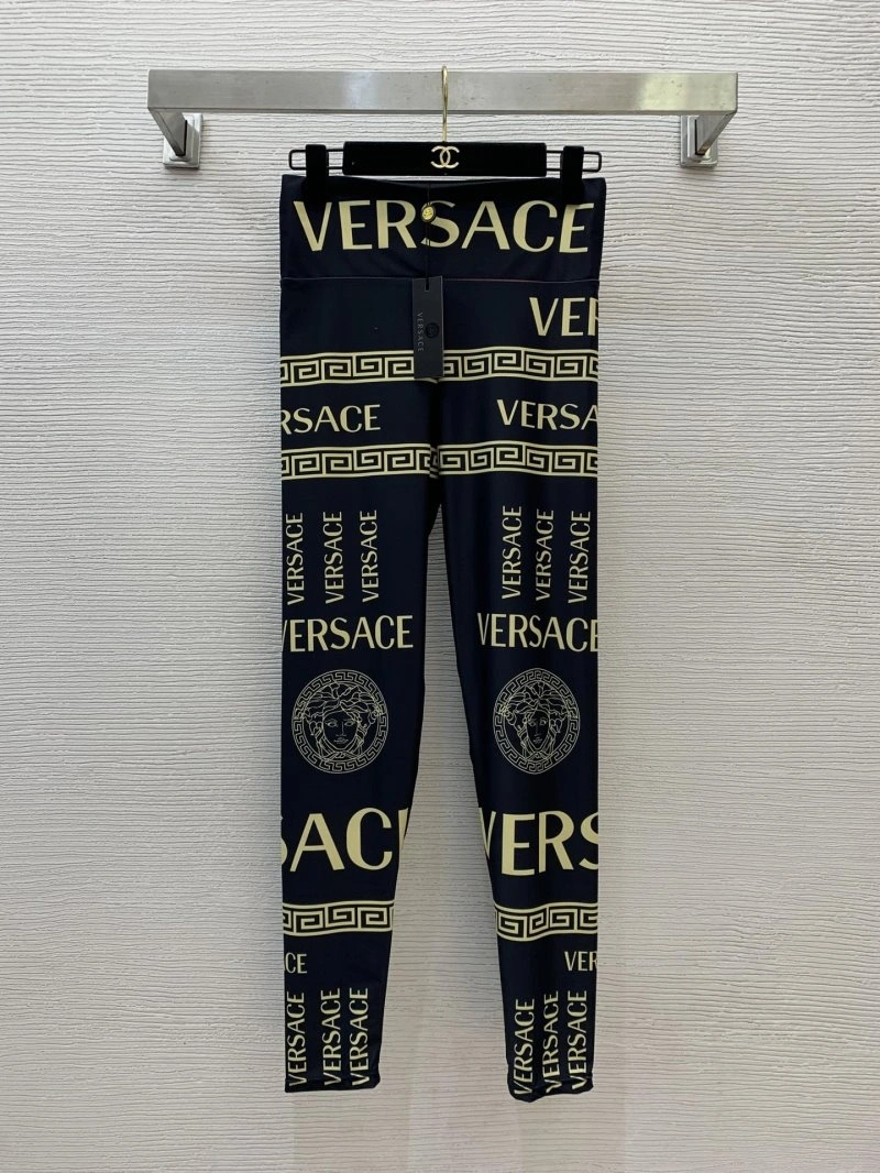 Upgraded Versace Long Suits 175078
