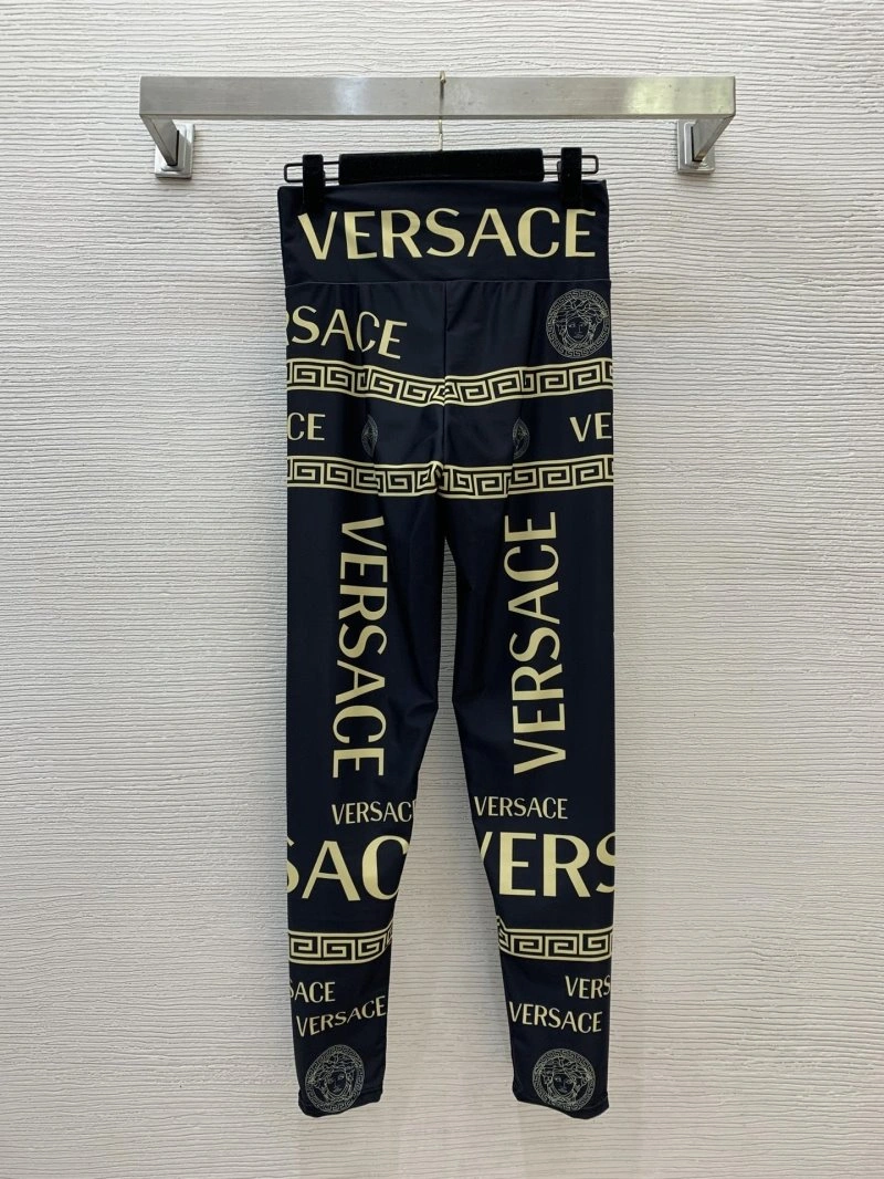 Upgraded Versace Long Suits 175078
