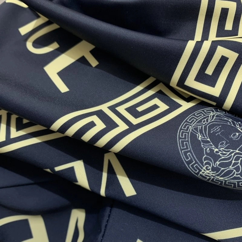 Upgraded Versace Long Suits 175078