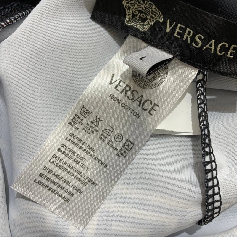 Upgraded Versace Long Suits 175078