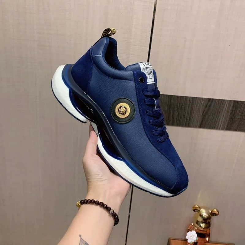 Versace Low Shoes Reliable 37316