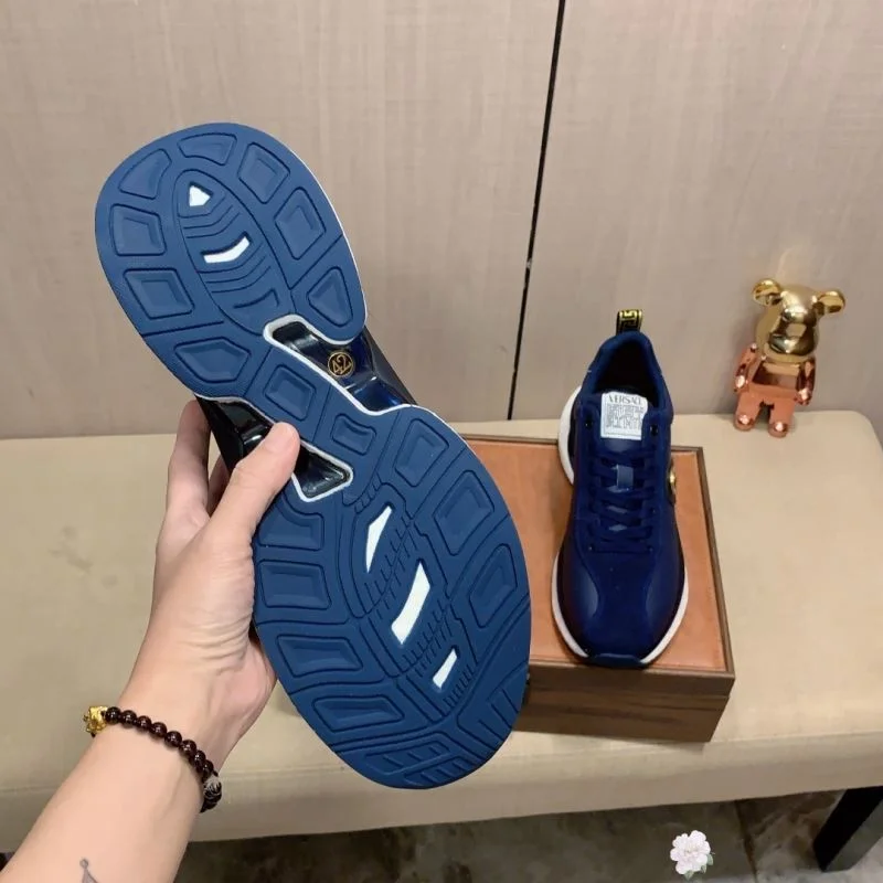 Versace Low Shoes Reliable 37316