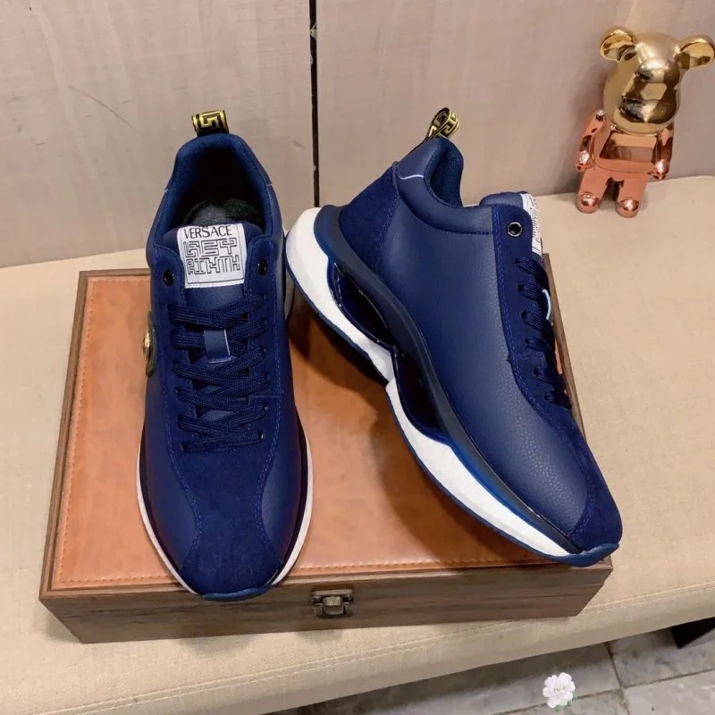 Versace Low Shoes Reliable 37316