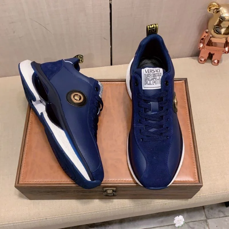 Versace Low Shoes Reliable 37316