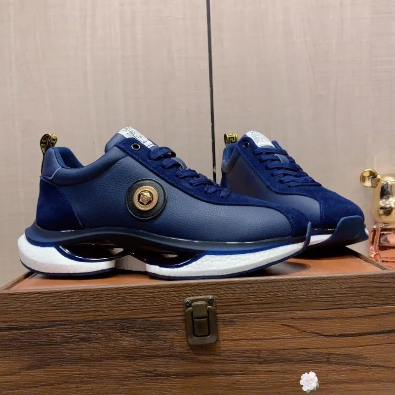 Versace Low Shoes Reliable 37316