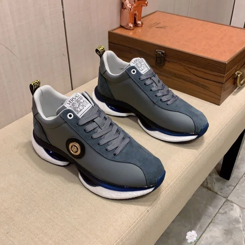 Versace Low Shoes MultiPurpose 37328