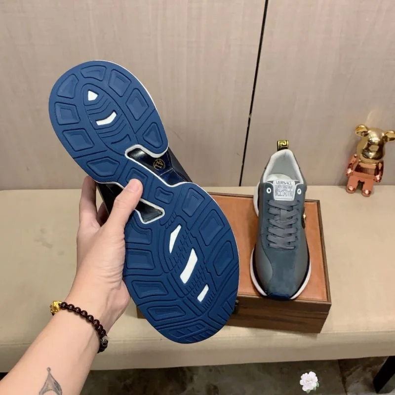 Versace Low Shoes MultiPurpose 37328