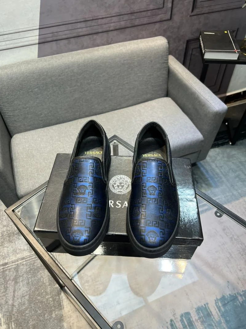 Versace Low Shoes Reliable 37314