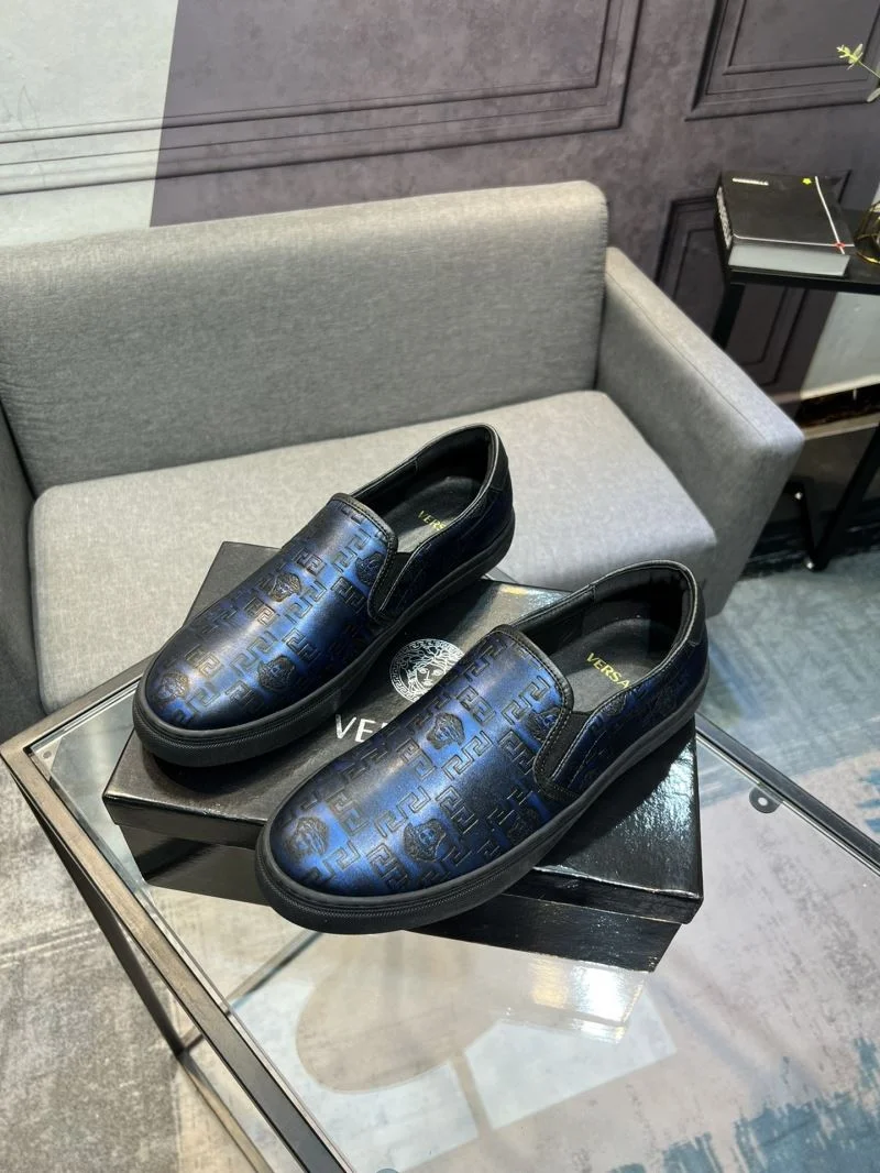 Versace Low Shoes Reliable 37314