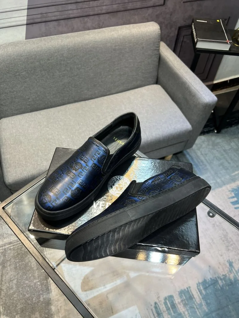 Versace Low Shoes Reliable 37314