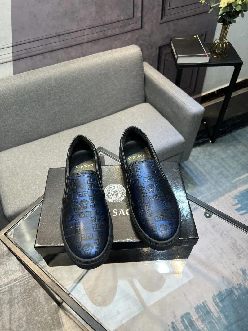 Versace Low Shoes Reliable 37314