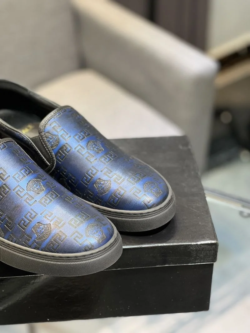 Versace Low Shoes Reliable 37314