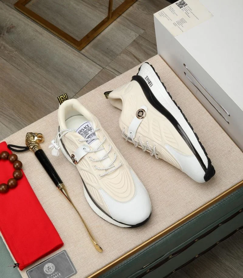 Versace Low Shoes QuickDry 37313