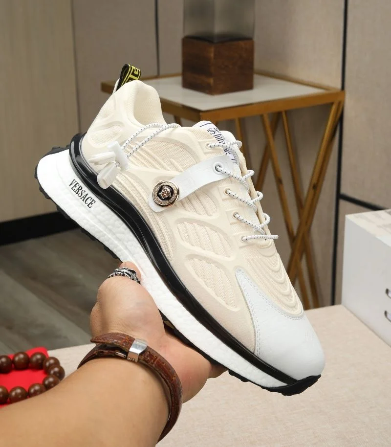 Versace Low Shoes QuickDry 37313