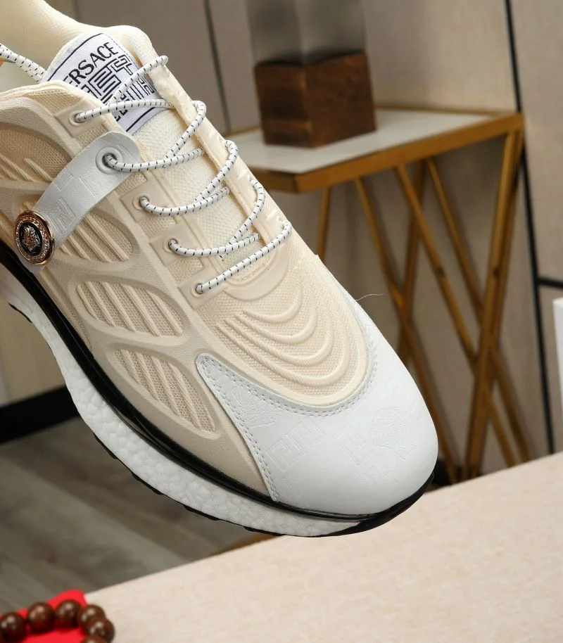 Versace Low Shoes QuickDry 37313