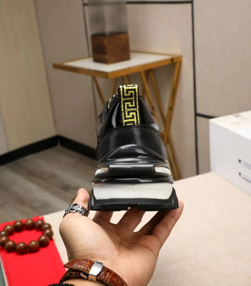 HighPerformance Versace Low Shoes 37309