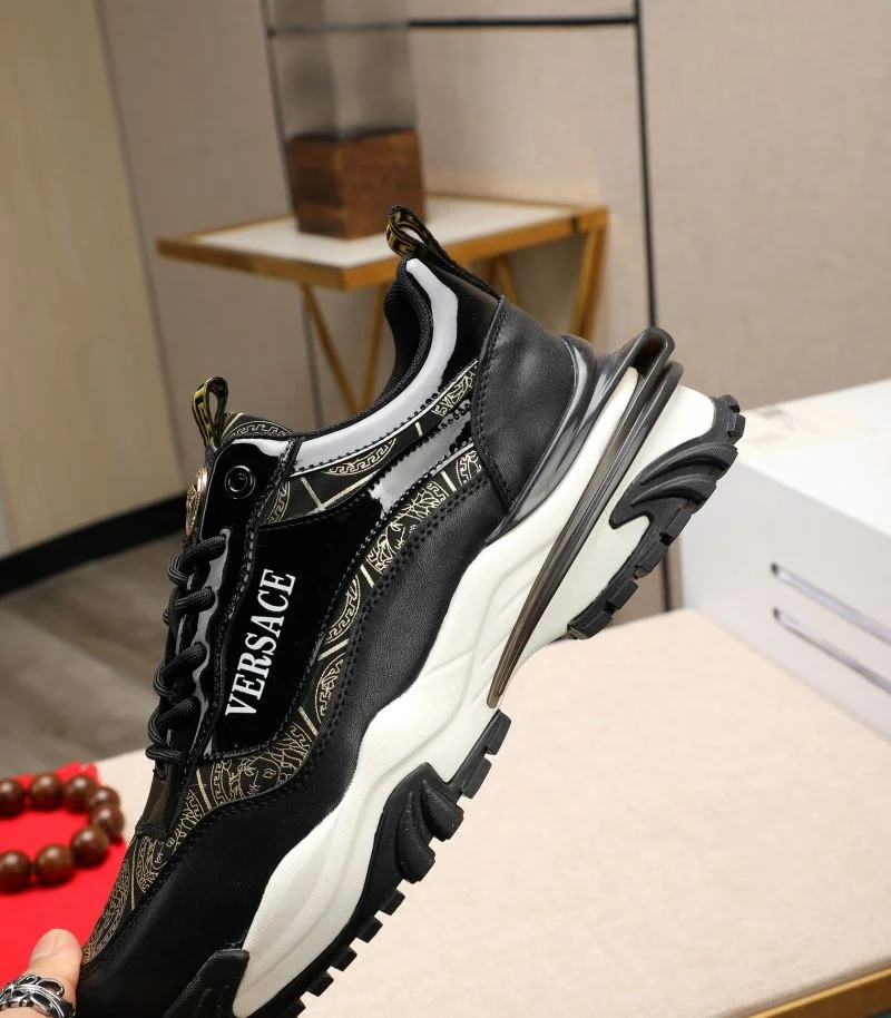 HighPerformance Versace Low Shoes 37309