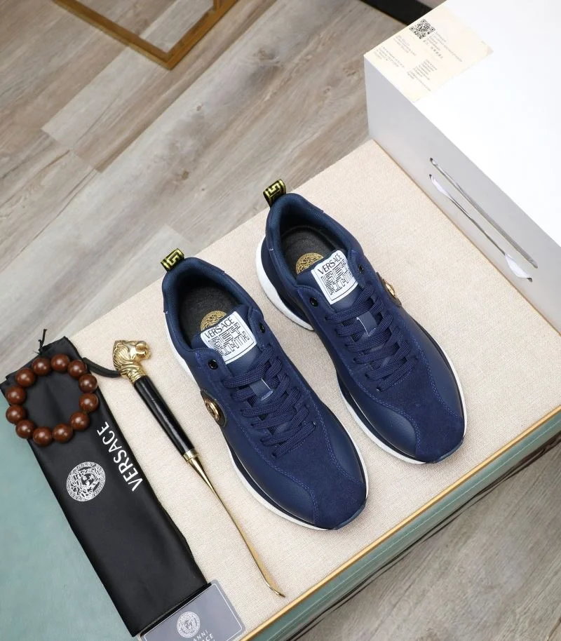 Versace Low Shoes EasyMatch 37308