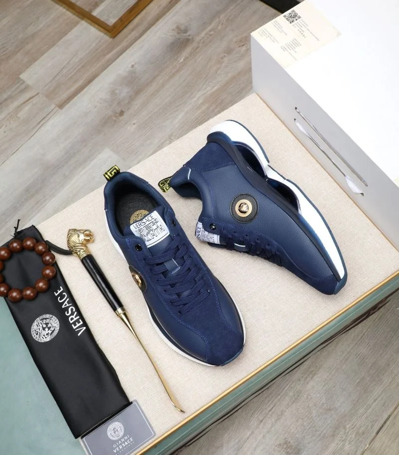 Versace Low Shoes EasyMatch 37308