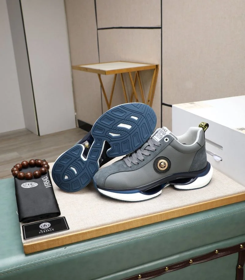 Lightweight Versace Low Shoes 37297