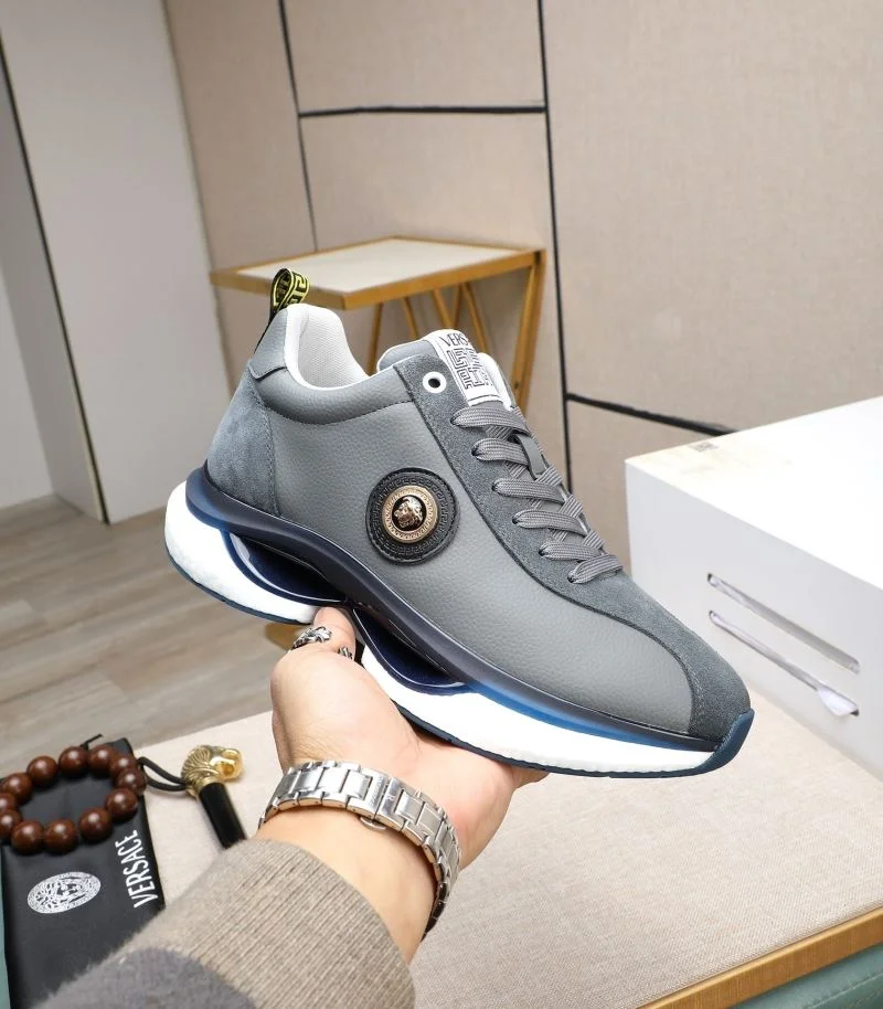 Lightweight Versace Low Shoes 37297