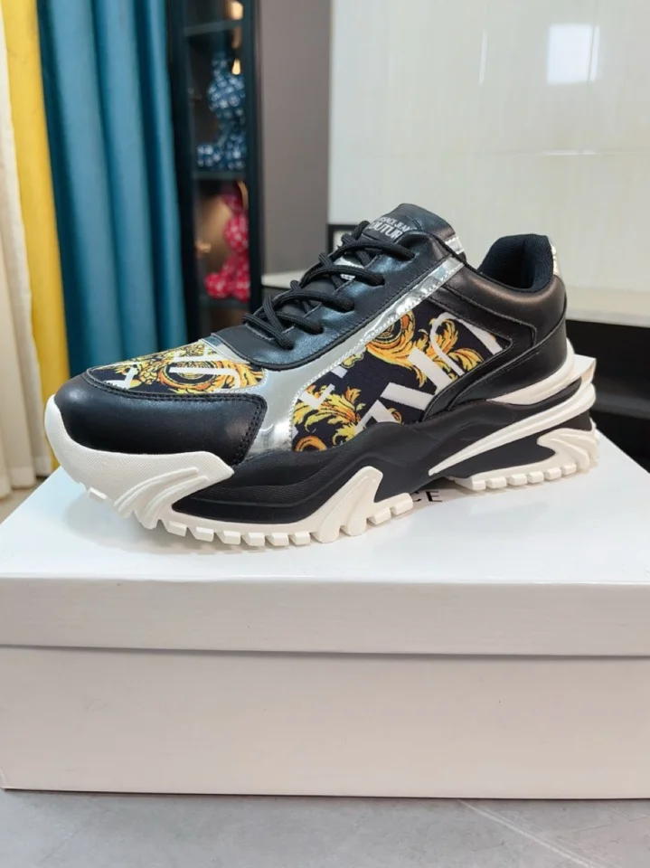 Versace Low Shoes Premium 37304