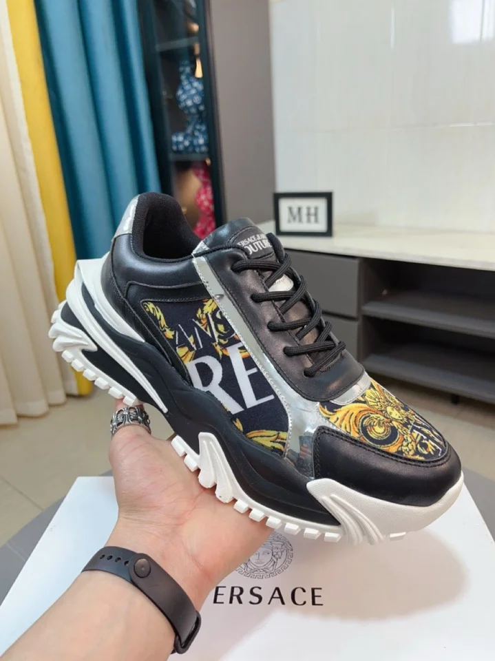 Versace Low Shoes Premium 37304