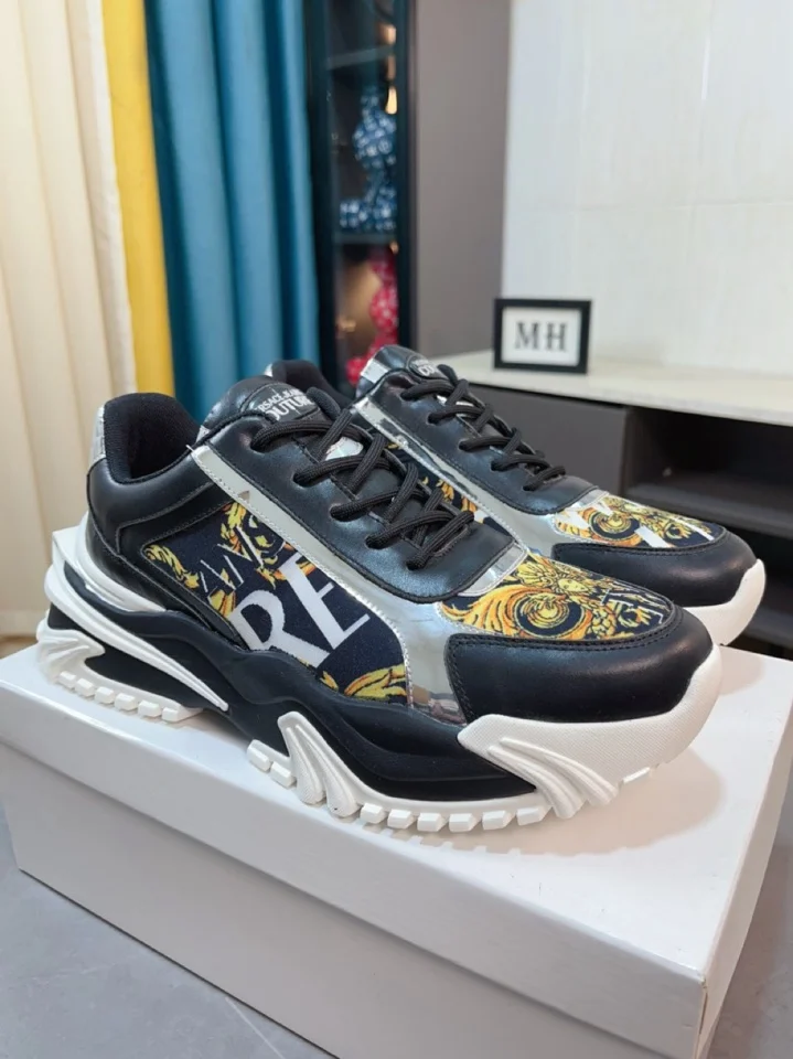 Versace Low Shoes Premium 37304