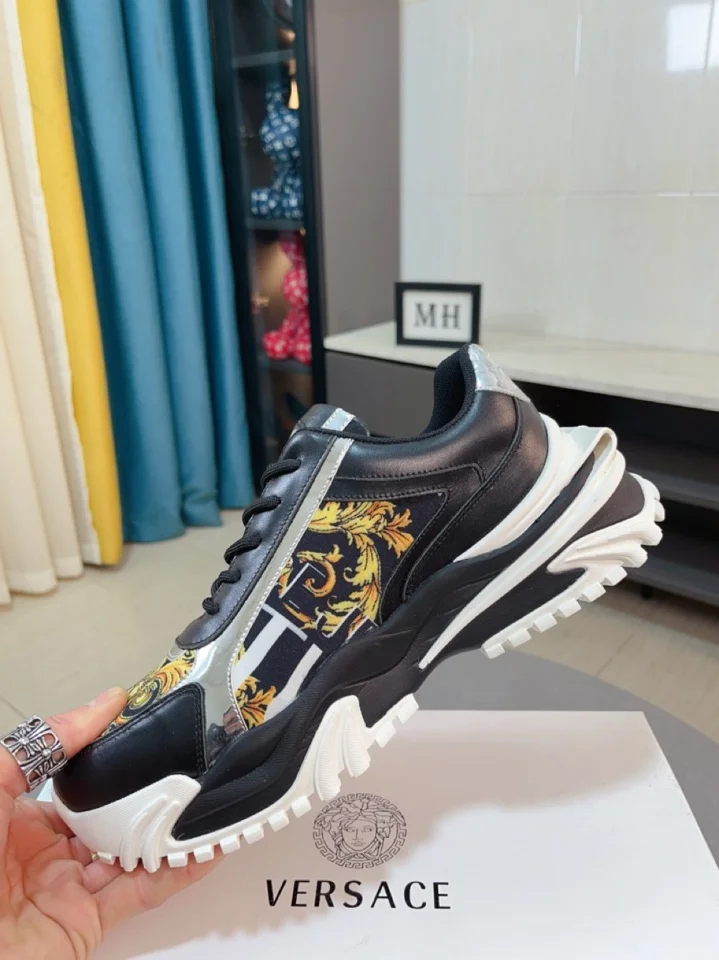 Versace Low Shoes Premium 37304
