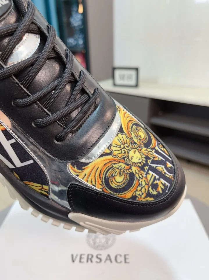 Versace Low Shoes Premium 37304