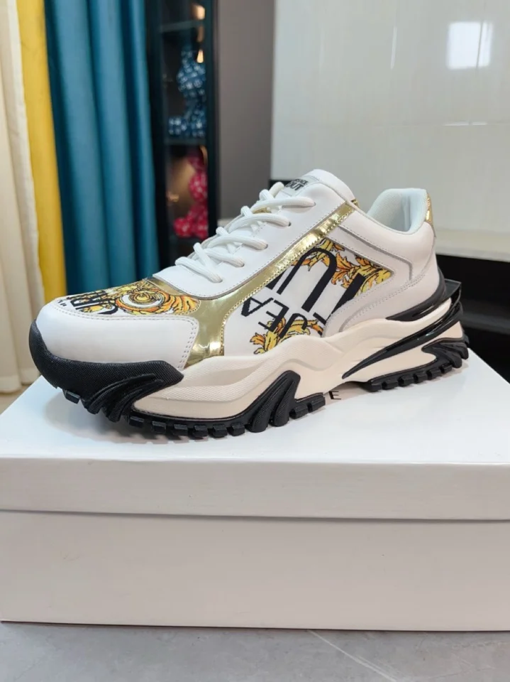 Versace Low Shoes ComfortFit 37306