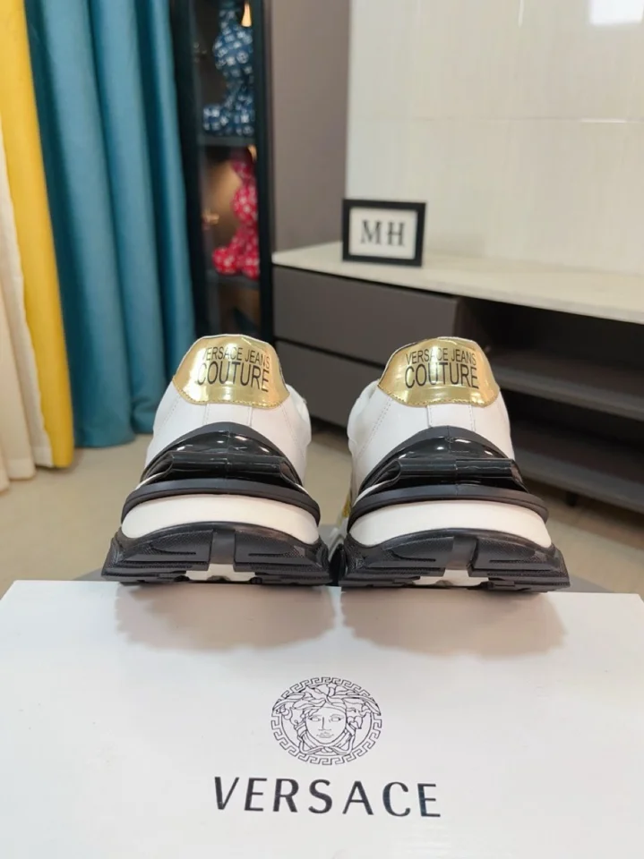 Versace Low Shoes ComfortFit 37306