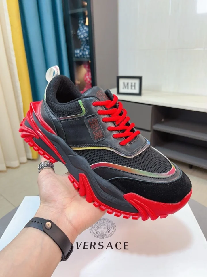 Versace Low Shoes MultiPurpose 37293