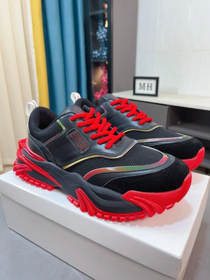 Versace Low Shoes MultiPurpose 37293
