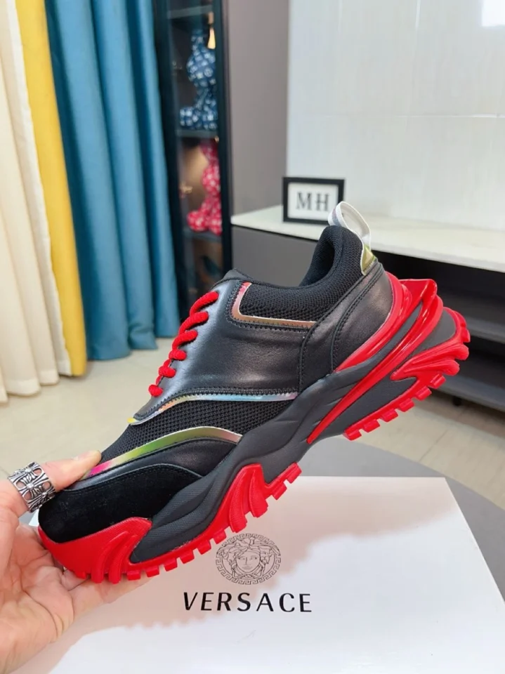 Versace Low Shoes MultiPurpose 37293