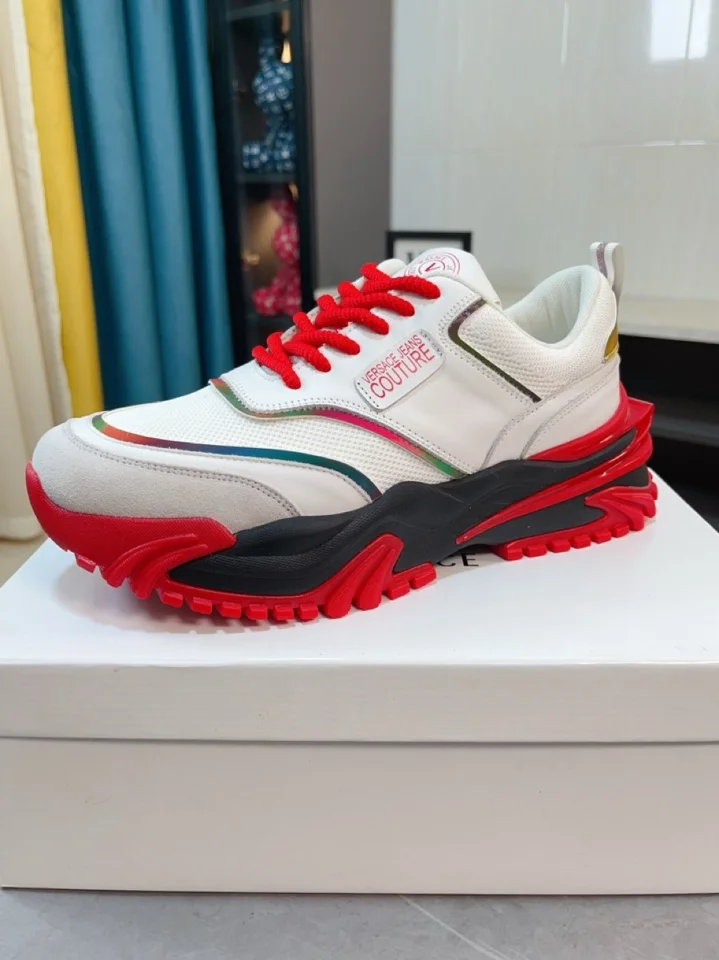 Versace Low Shoes Colorful 37299