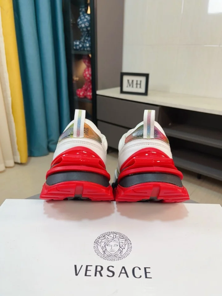 Versace Low Shoes Colorful 37299