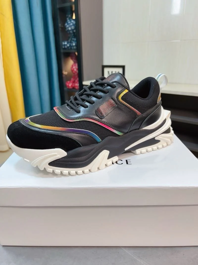 Functional Versace Low Shoes 37302